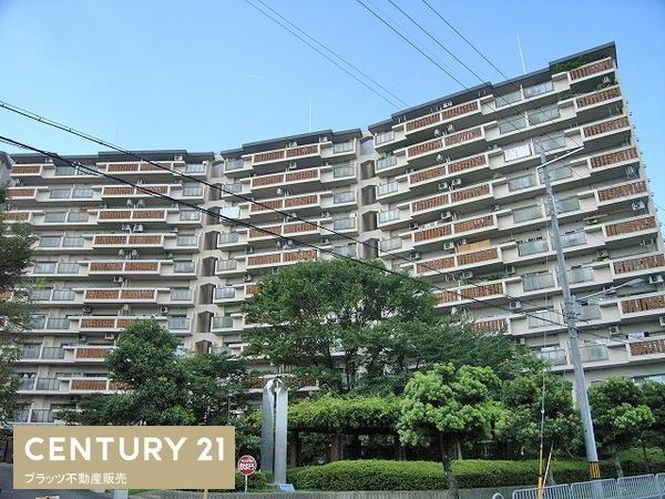 豊中野畑団地４号棟