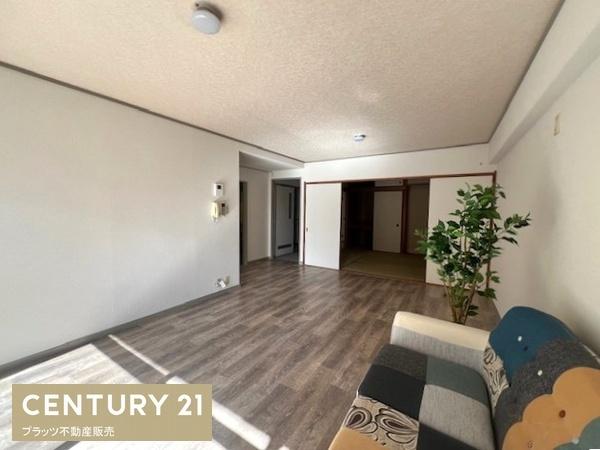 豊中野畑団地４号棟