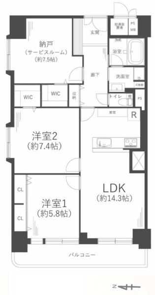 江坂ハイデンス