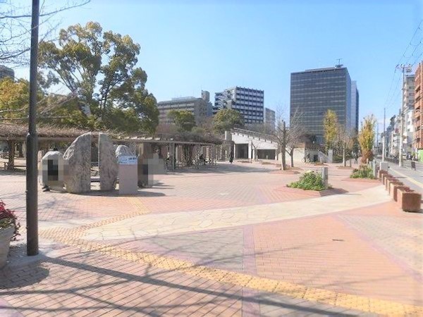 江坂ハイデンス(江坂公園)