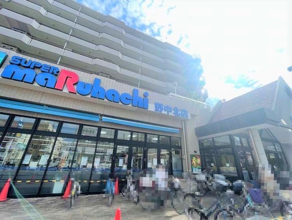 大阪市淀川区野中南２丁目の中古一戸建て(スーパーマルハチ野中北店)