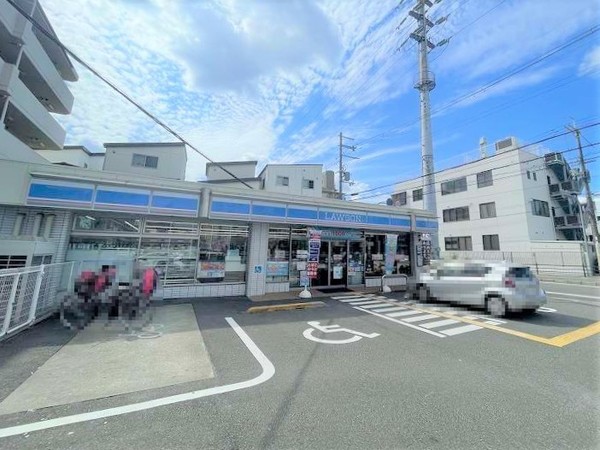 大阪市淀川区野中南２丁目の中古一戸建て(ローソン野中北二丁目店)