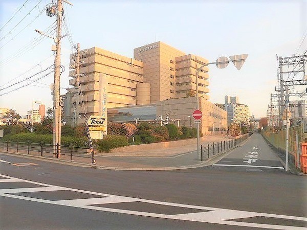 大阪市淀川区野中南２丁目の中古一戸建て(大阪市立十三市民病院)