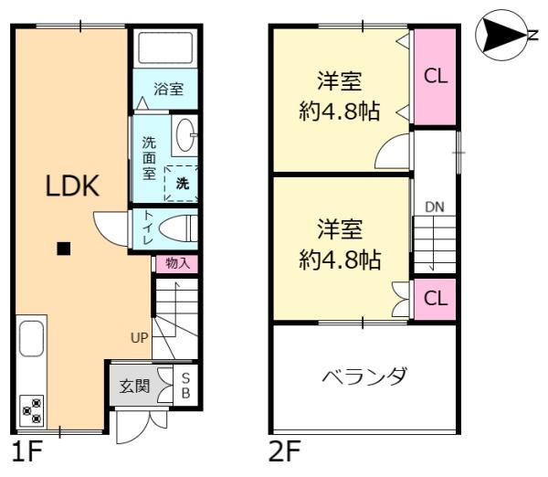 大阪市淀川区田川２丁目の中古一戸建