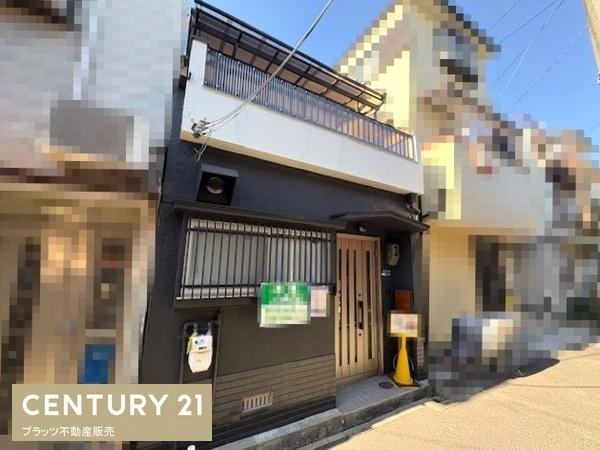 大阪市淀川区田川２丁目の中古一戸建