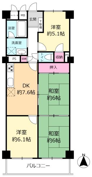 パラツィーナセシリア第２甲陽園