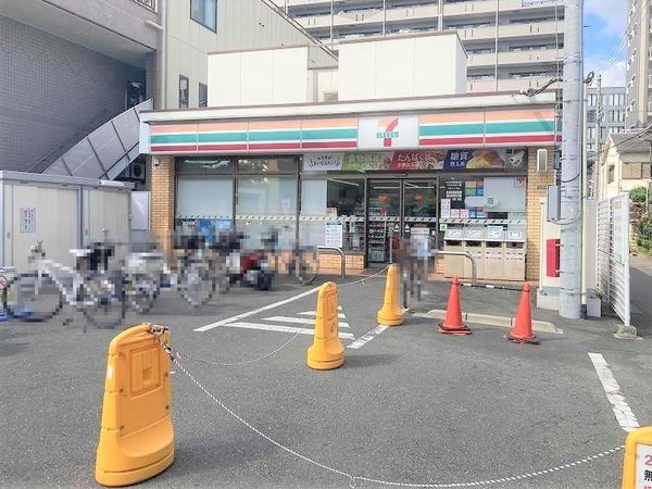 吹田市朝日が丘町の中古一戸建て(セブンイレブン吹田片山1丁目店)
