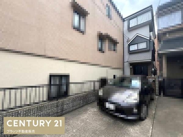 吹田市朝日が丘町の中古一戸建て