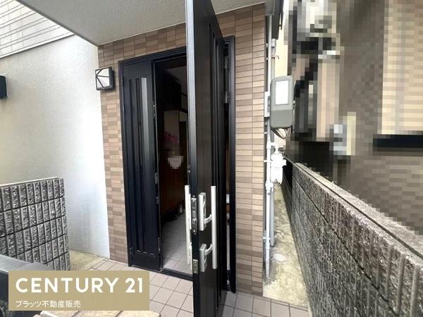 吹田市朝日が丘町の中古一戸建て