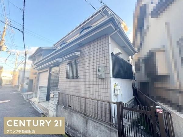 羽曳野市誉田６丁目の土地