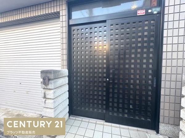 羽曳野市誉田６丁目の土地