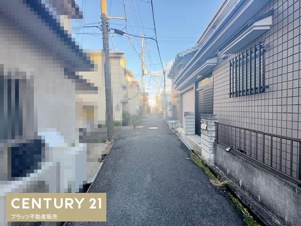 羽曳野市誉田６丁目の中古一戸建て