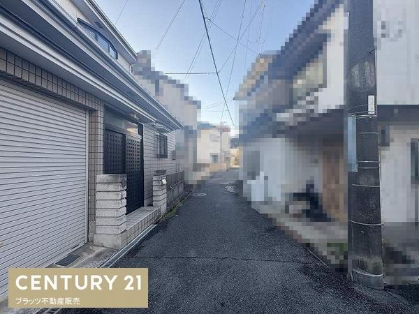羽曳野市誉田６丁目の中古一戸建て