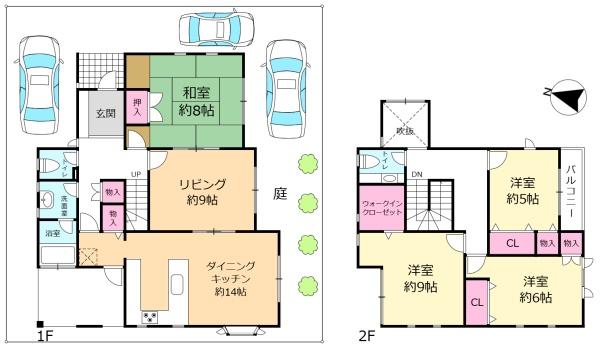豊能郡豊能町希望ケ丘４丁目の中古一戸建て