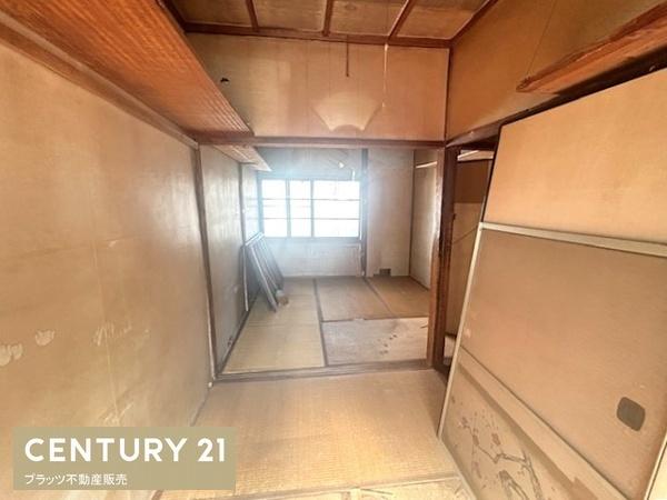 大阪市東住吉区住道矢田２丁目の中古一戸建て