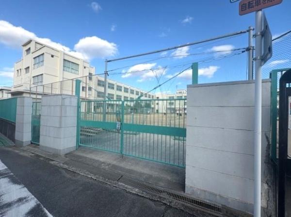 大阪市東住吉区住道矢田２丁目の中古一戸建て(大阪市立矢田東小学校)