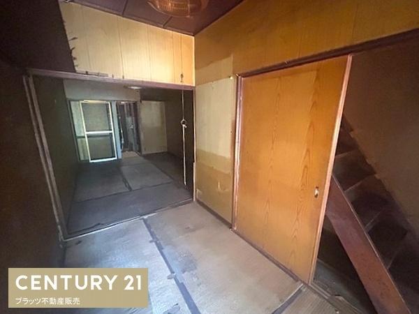 大阪市東住吉区住道矢田２丁目の中古一戸建て