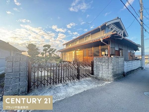 富田林市南大伴町2丁目の売土地
