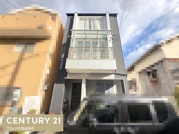 摂津市鳥飼野々１丁目の中古一戸建