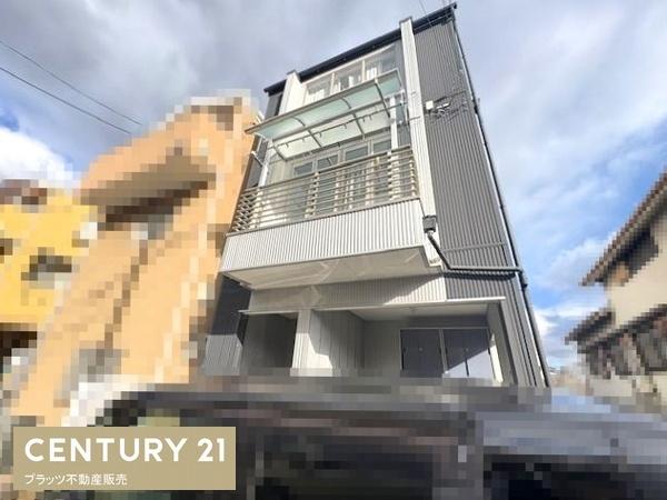摂津市鳥飼野々１丁目の中古一戸建