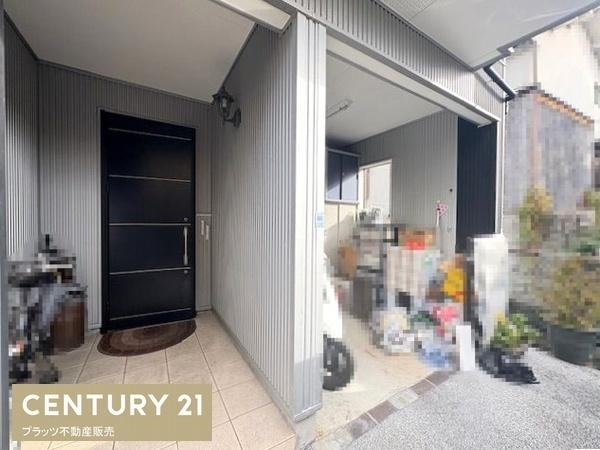 摂津市鳥飼野々１丁目の中古一戸建