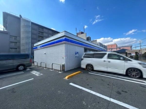 高槻市栄町２丁目の中古一戸建て(ローソン高槻北柳川店)