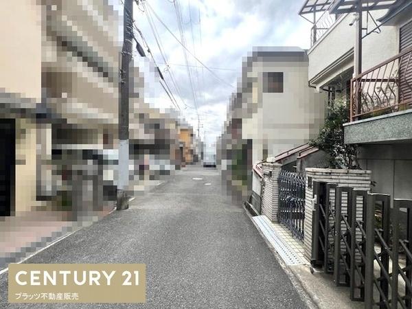 高槻市栄町２丁目の中古一戸建て