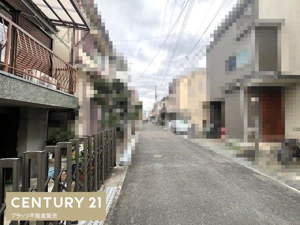 高槻市栄町２丁目の中古一戸建て