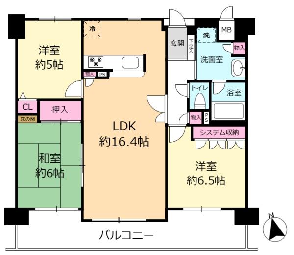 クラウンハイム豊中柴原モノレール駅前