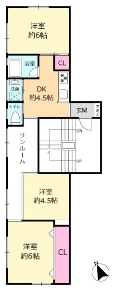 ニューメゾン豊中