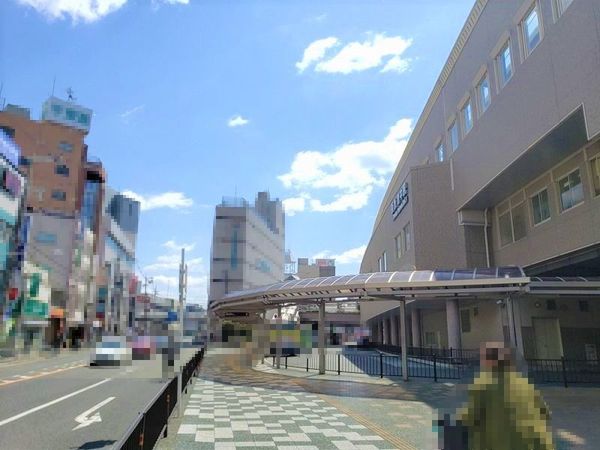 ニューメゾン豊中(豊中駅(阪急宝塚本線))