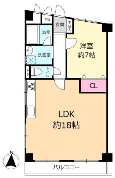 ユニーブル岡町