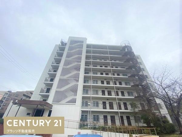日商岩井第７緑地公園マンション