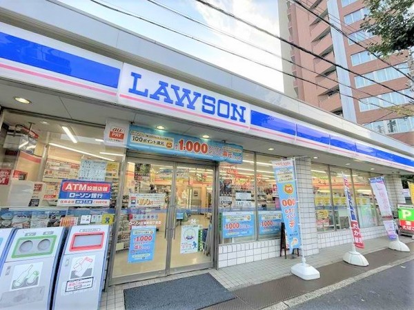 アパガーデンコート緑地公園(ローソン江坂町四丁目店)