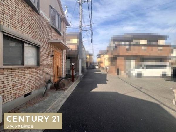 高槻市日向町の中古一戸建て