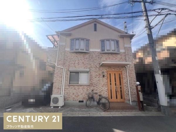 高槻市日向町の中古一戸建