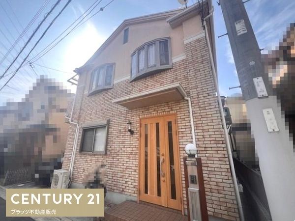 高槻市日向町の中古一戸建