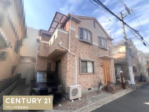 高槻市日向町の中古一戸建