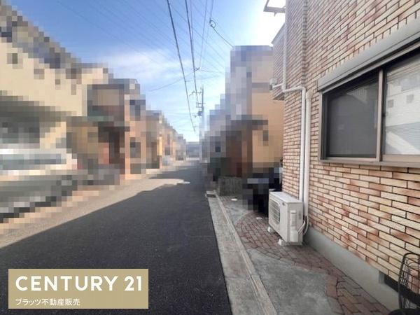 高槻市日向町の中古一戸建て