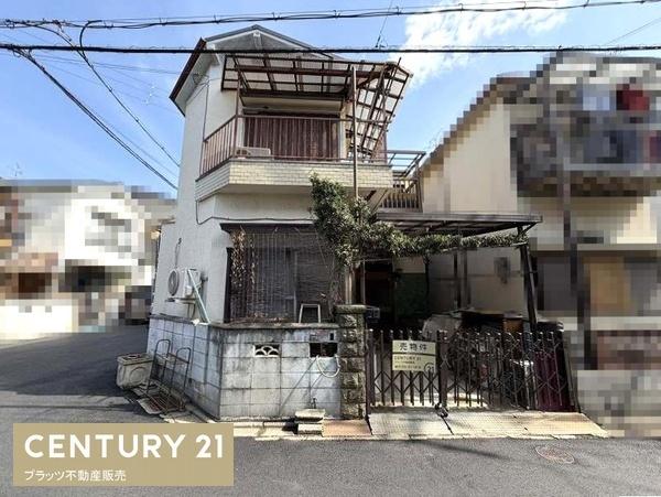 枚方市甲斐田新町の売土地