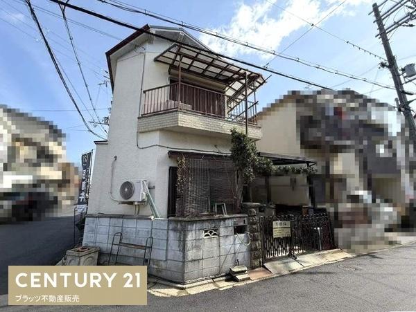枚方市甲斐田新町の売土地
