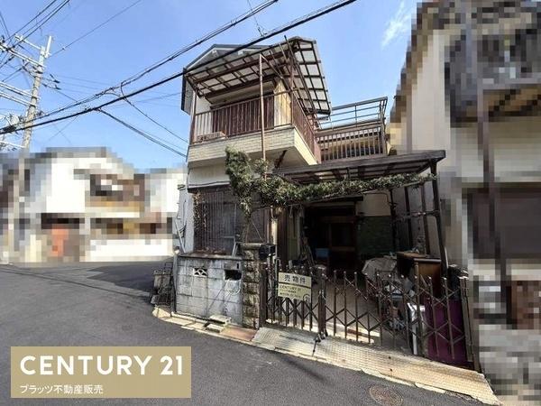 枚方市甲斐田新町の売土地