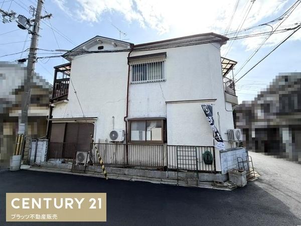 枚方市甲斐田新町の売土地