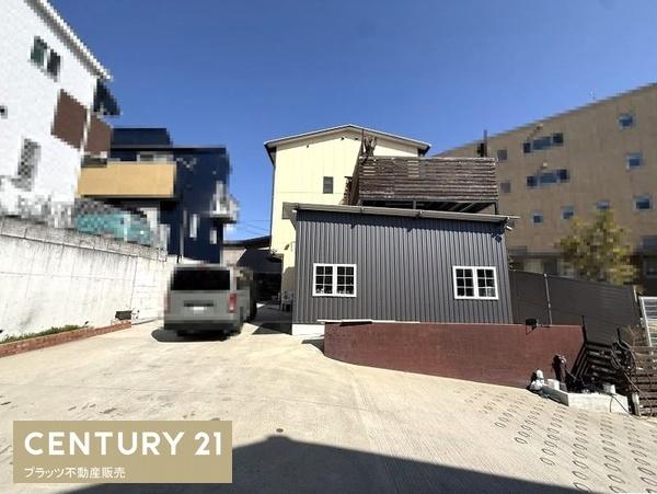 豊中市宝山町の中古一戸建
