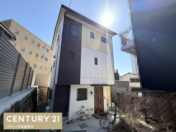 豊中市宝山町の中古一戸建