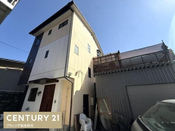 豊中市宝山町の中古一戸建