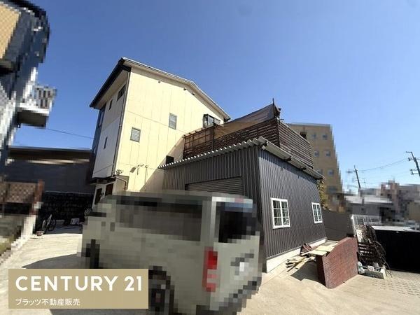 豊中市宝山町の中古一戸建