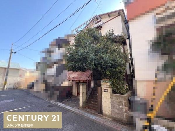 寝屋川市池田３丁目の中古一戸建