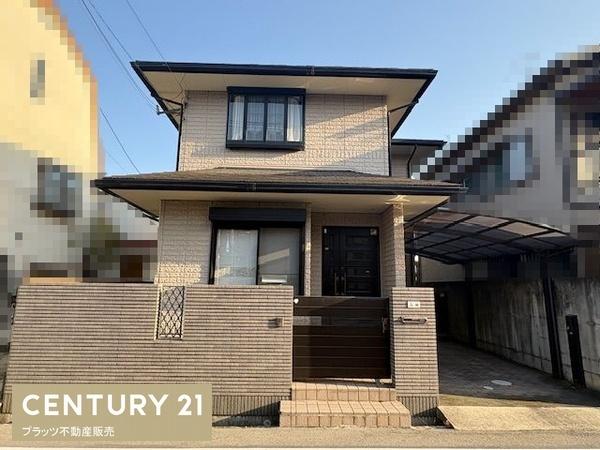 宝塚市野上４丁目の中古一戸建