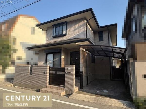 宝塚市野上４丁目の中古一戸建て
